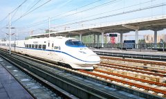 千年古城汉寿县 喜迎铁路福临门