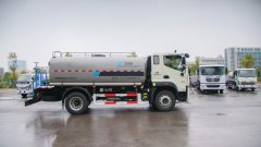 勿让冬季洒水车,寒了百姓心
