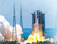 天问一号距离地球超1亿公里 预计春节前后被火星