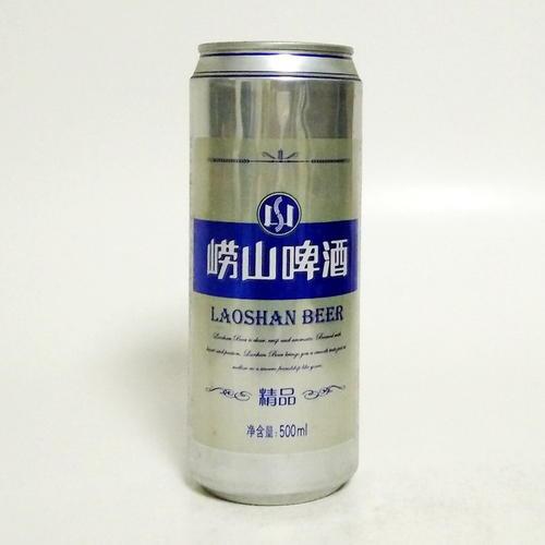 中奖500听崂山啤酒闹乌龙