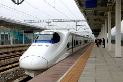 京雄铁路见证中国速度 展现中国智慧