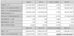 南极电商晒2020年成绩单：一业务营收占六成 毛利