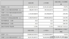 顺丰控股（002352.SZ）一季度亏10亿元 营业成本增