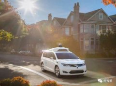 Waymo 宣布融资 25 亿美元，推进自动驾驶和壮大团