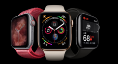 国行Apple Watch或将解锁心电图功能