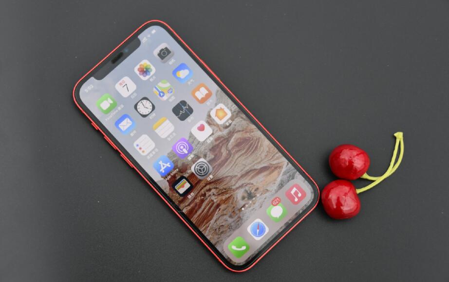 iPhone13没有屏下指纹解锁 最终设计基本完成