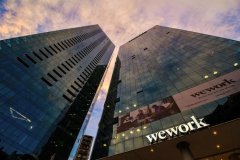 WeWork和戴德梁行正磋商结成1.5亿美元的合作伙伴