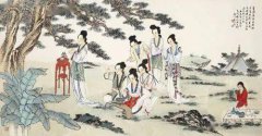 传说中牛郎织女蚂蚁庄园 牛郎织女一年相会一次