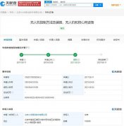 小米无人机控制相关专利获授权，可对接入核心