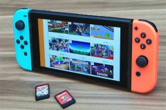 曝任天堂 Switch 将于下周官降约 450 元：系上市以