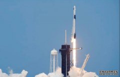 SpaceX 载人龙飞船将于 11 月进行首次环绕空间站飞