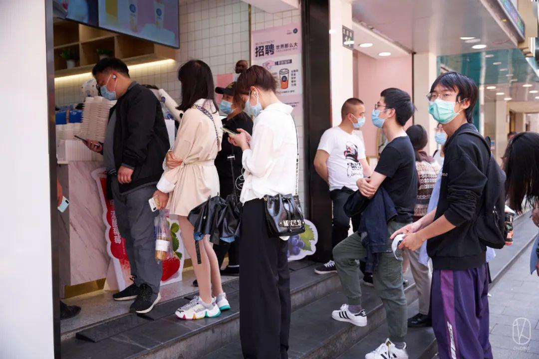 浙江发现36家茶百道问题门店 此前曾3个月成立八家分公司