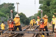 宁芜铁路扩能改造项目 计划年内开工建设
