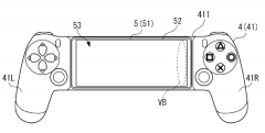 索尼「手机游戏手柄」专利曝光：形似 PS4 手柄
