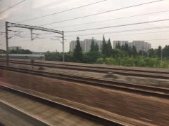 赣深铁路开通在即,广东“市市通高铁”的最后一
