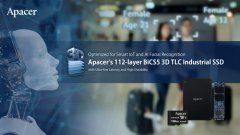 宇瞻发布基于112层BiCS5 3D TLC闪存的工业存储解决