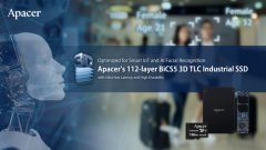 宇瞻发布基于112层BiCS5 3D TLC闪存的工业存储解决