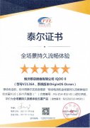 iQOO 8获国内首张全场景持久流畅体验五星证书，
