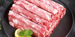 超市里的排酸肉蚂蚁庄园 排酸肉和普通鲜肉有区