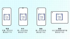 国产6纳米5G芯片将用于天翼、中兴、海信等手机