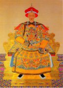年终奖蚂蚁庄园 清朝皇帝一般会给官员发什么