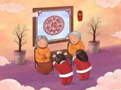 《难忘今宵》是历届春晚的保留曲目，它是在哪