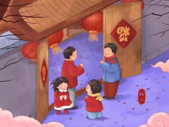 除夕专指大年三十那一天吗 蚂蚁庄园1月31日答案