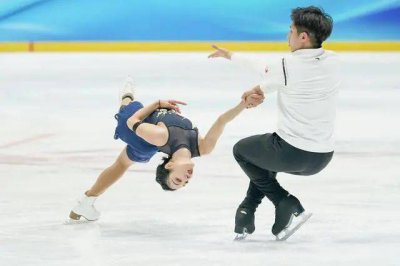 中国首枚冬奥会双人滑      由谁获得 蚂蚁庄园中