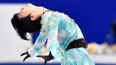 羽生结弦将召开新闻发布会 成了大家非常十分关