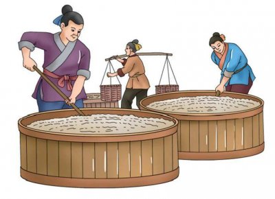 绿蚁新酷酒中绿蚁是—种绿色的酒曲吗 蚂蚁庄园