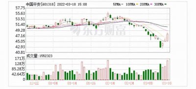 中国平安财报喜忧参半：寿险NBV下滑23% CEO凭什么