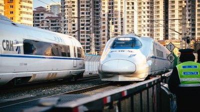 中老铁路助力中国与东盟国家经济一体化的建设