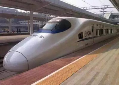 安九高铁为长江经济带发展提档加速