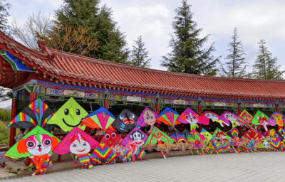 我国古代有清明放风筝的习俗,猜一猜︰风筝曾