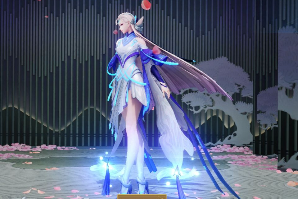 貂蝉全皮肤对比看看谁的腿更吸引人