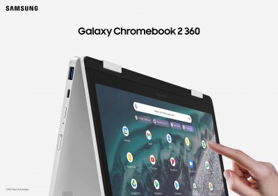 三星Galaxy Chromebook 2 360发售 目标学生市场