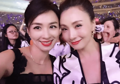 陶虹从张庭传销公司3年分红2.6亿 明星分红都上亿