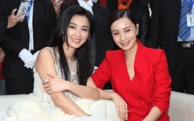 盘点徐峥商业版图 徐峥与张庭夫妇公司无股权关
