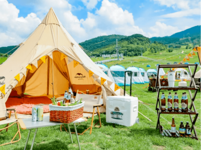 精致露营毛利率高达70% 行业扩容迈入红利期