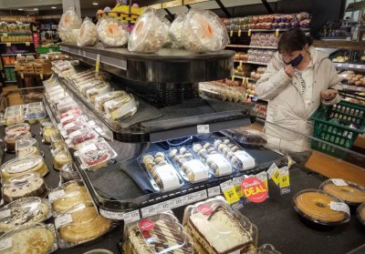 报告显示：全球食品价格小幅回落 但依旧维持高