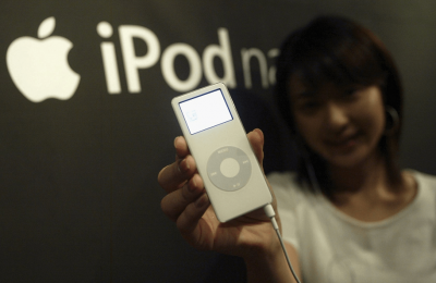 宣布停产仅一天，苹果 iPod touch 已在美国官网全