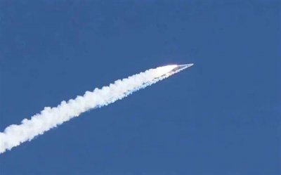 一民营商业运载火箭在酒泉发射失利 双曲线一号