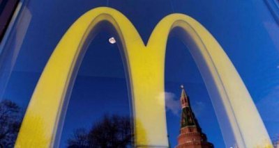 麦当劳宣布退出俄罗斯 俄媒：俄企将接手保留门