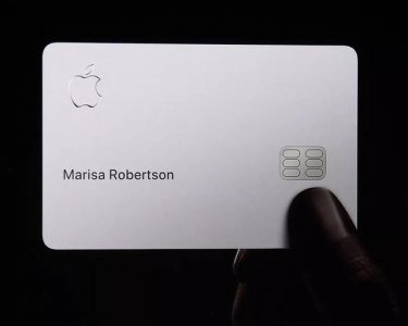 苹果 Apple Card 用户发现 iPhone 钱包新