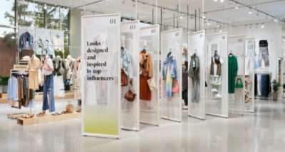 亚马逊旗下第一家实体服装店开业，与其线上购