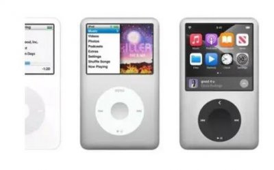 时代的完结!苹果中国官网已彻底下架iPod  iPod为什
