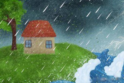 全国9省区部分地区有大到暴雨 注意防范！