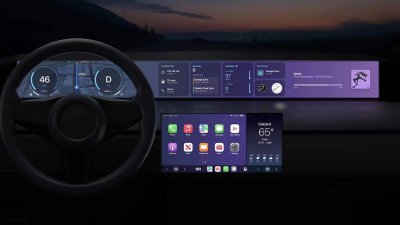 凌晨1点苹果WWDC有小惊喜：推出全新CarPlay 支持所