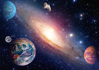 太空资源就是未来财富 那么太空资源强国的梦想