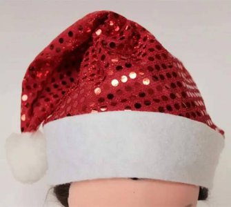 义乌圣诞帽5元100顶 中国工厂承包全球超八成圣诞